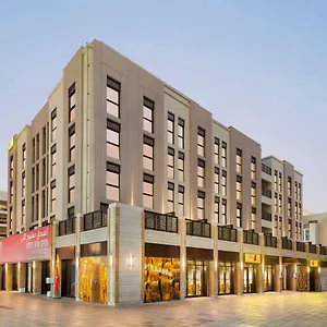 Hotel Ibis Styles Gold District, Dubai
